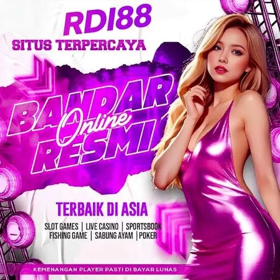 RDI88 - Nikmati Musik dan Permainan Menyenangkan