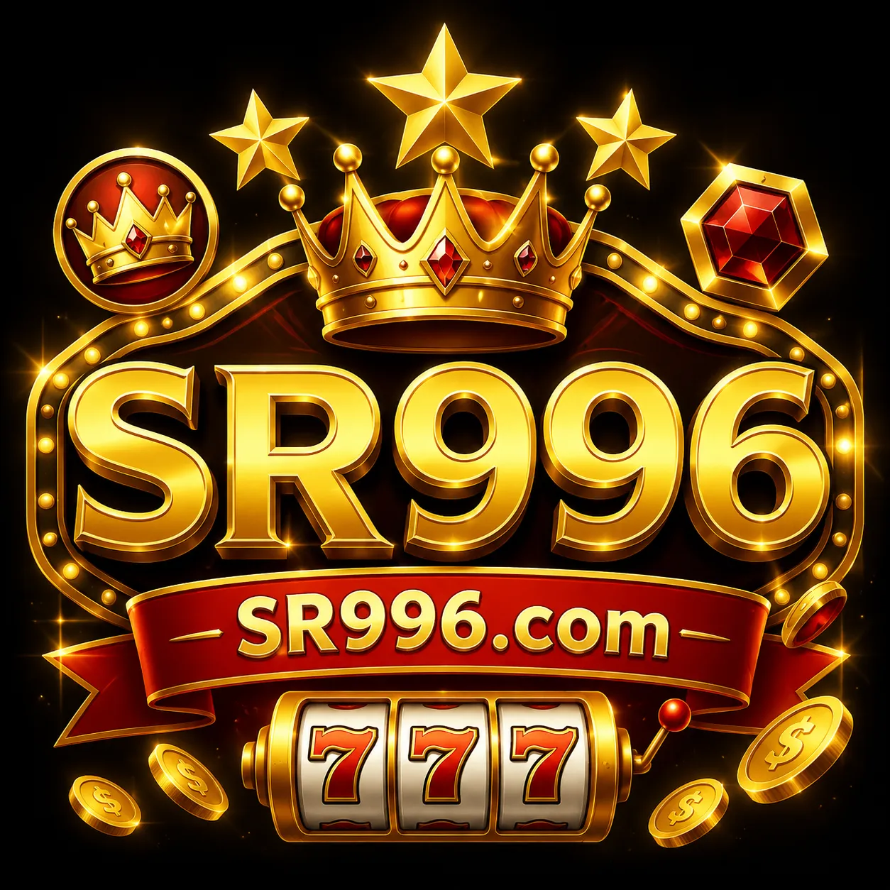 SR996 - Game Gaple Seru dan Menarik